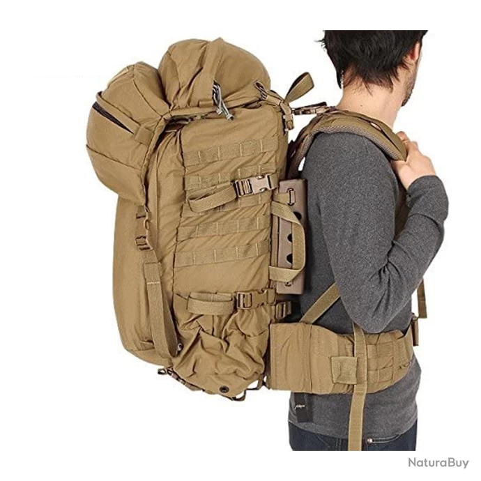 Sac à Dos Nice Wolfpack System Mystery Ranch Coyote 6 Sac à Dos Nice Wolfpack System Mystery Ranch Coyote – Image 4