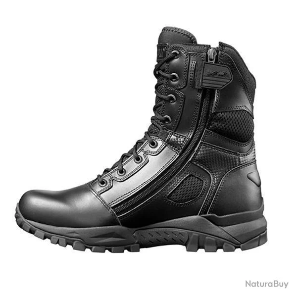 Chaussures Elite Spider X SZ Magnum Noir 8 Chaussures Elite Spider X SZ Magnum Noir – Image 6