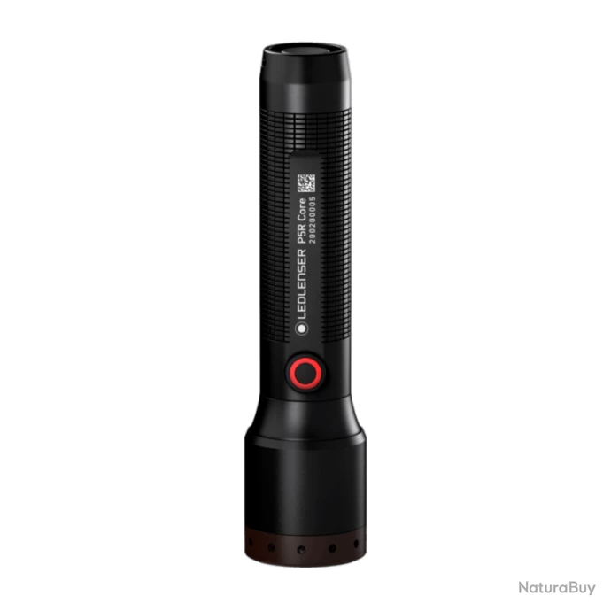 Led Lenser Lampe Torche P5R Core Ledlenser - Noir 7 Led Lenser Lampe Torche P5R Core Ledlenser - Noir – Image 5