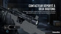 Olight Odin GL M - Lampe Tactique Avec Laser Vert 1500 Lumens -L'équipement tactique est un véritable gagnant. 00015 Olight Odin GL M Lampe Tactique Avec Laser Vert 1500 Lumens