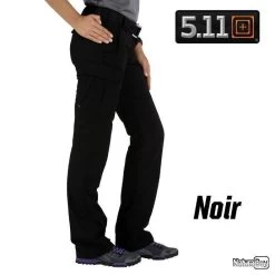 Pantalon 5.11 TACTICAL Stryke Femme Noir Taille 16 (46-48)-Regular