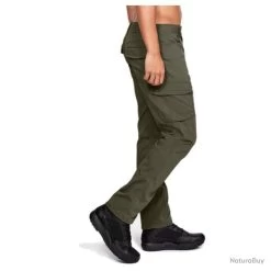 Pantalon Tactique Cargo Enduro Under Armour - Vert Olive - 34W / 32L 14 Pantalon Tactique Cargo Enduro Under Armour - Vert Olive - 34W / 32L -L'équipement tactique est un véritable gagnant. 00015 Pantalon tactique Cargo Enduro Under Armour Vert olive 34W 32L