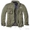 Veste Mi-saison M-65 Giant Brandit - Vert Olive - M -L'équipement tactique est un véritable gagnant. 00015 Veste mi saison M 65 Giant Brandit Vert olive M