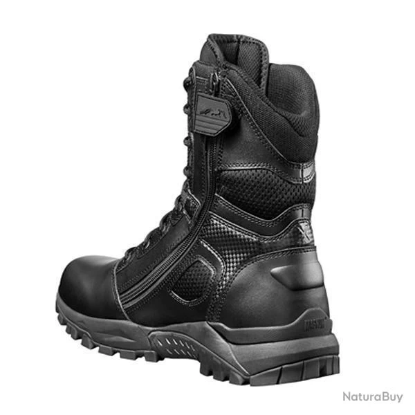 Chaussures Elite Spider X SZ Magnum Noir 9 Chaussures Elite Spider X SZ Magnum Noir – Image 7