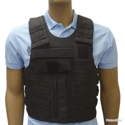 Housse Gilet Pare-balle Patrol Equipement - Noir - 104-116 -L'équipement tactique est un véritable gagnant. 00016 Housse gilet pare balle Patrol Equipement Noir 104 116