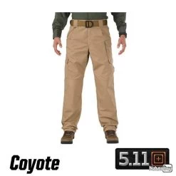 Pantalon 5.11 TACTICAL Taclite Coyote 44"- 30"