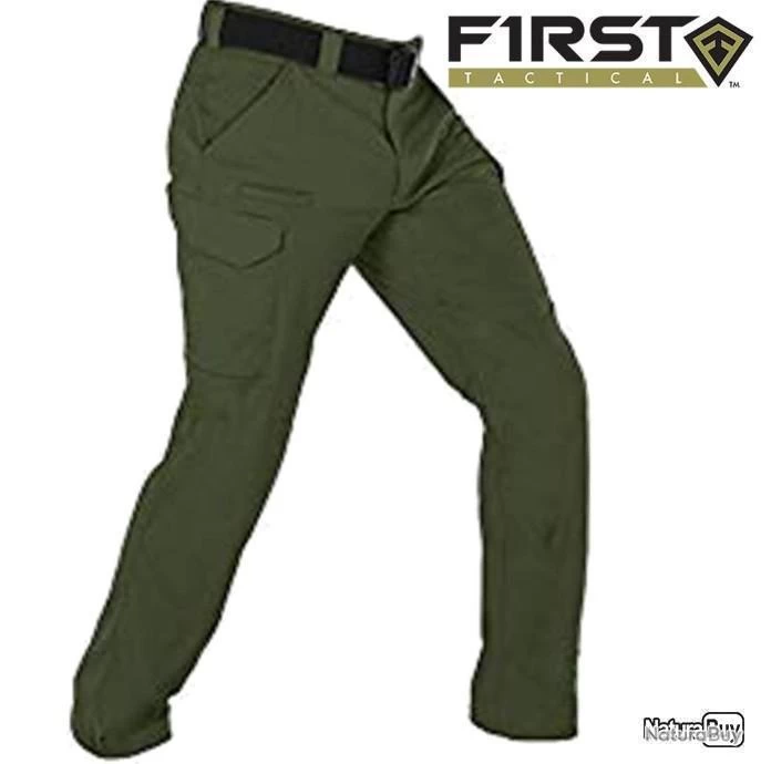 Pantalon FIRST TACTICAL Tactical V2 Vert Olive 34 3 Pantalon FIRST TACTICAL Tactical V2 Vert Olive 34