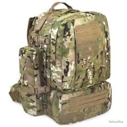 Sac à Dos 2-3 Jours Sentinel V2 44L Bulldog Tactical - MTC - 44 L