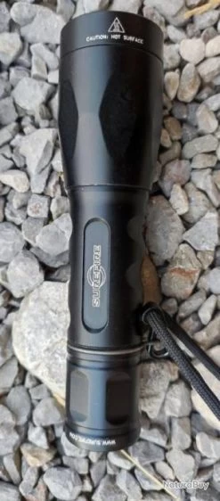 Surefire P2X Fury -L'équipement tactique est un véritable gagnant. 00016 Surefire P2X Fury