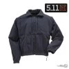 Blouson 5.11 TACTICAL 5 En 1 Bleu Marine