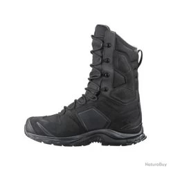 Chaussures Salomon XA Forces 8 GTX - Noir - 42 2/3 -L'équipement tactique est un véritable gagnant. 00017 Chaussures Salomon XA Forces 8 GTX Noir 42 2 3