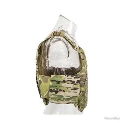 Gilet Porte-plaques Plateminus Blue Force Gear - Coyote - L -L'équipement tactique est un véritable gagnant. 00017 Gilet porte plaques Plateminus Blue Force Gear Coyote L