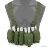Gilet Tactique Kinetic Bulldog Tactical - Vert Olive -L'équipement tactique est un véritable gagnant. 00017 Gilet tactique Kinetic Bulldog Tactical Vert olive