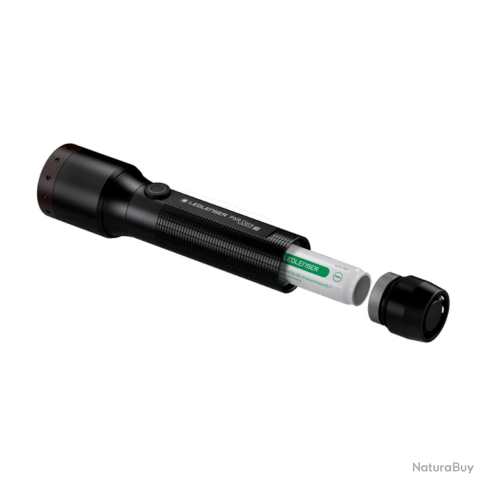 Led Lenser Lampe Torche P5R Core Ledlenser - Noir 9 Led Lenser Lampe Torche P5R Core Ledlenser - Noir – Image 7