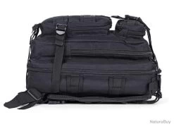 Sac à Dos Trekking Militaire Tactique 25L Chasse Pêche Alpinisme Randonnée Camping Escalade Noir -L'équipement tactique est un véritable gagnant. 00017 Sac a Dos Trekking Militaire Tactique 25L Chasse Peche Alpinisme Randonnee Camping Escalade Noir