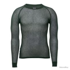 T-shirt Super Thermo Shirt W/inlay Brynje - Vert - XXL