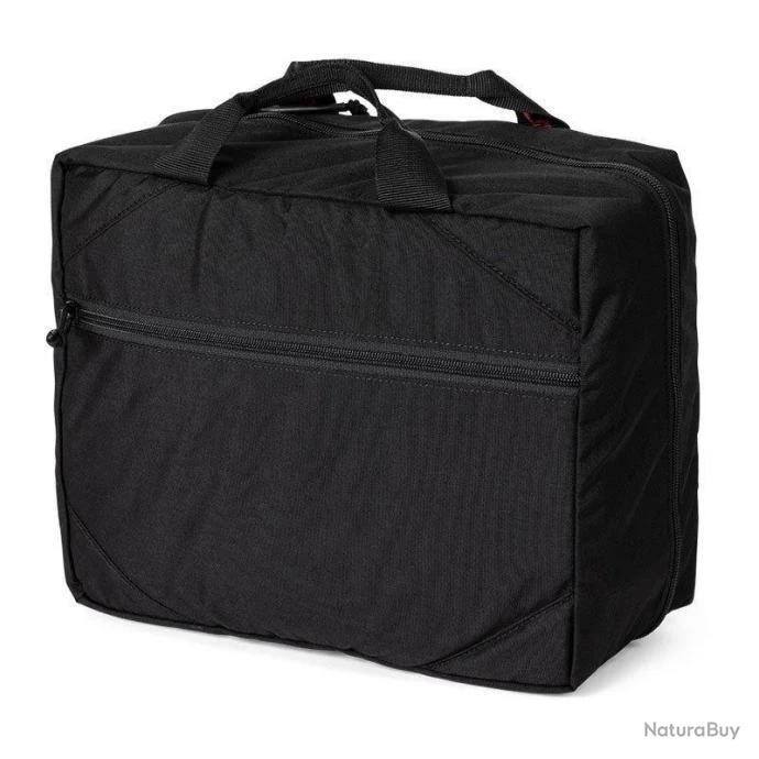 Gilet Porte-plaques ABR Convertible 5.11 Tactical - Noir 6 Gilet Porte-plaques ABR Convertible 5.11 Tactical - Noir – Image 4