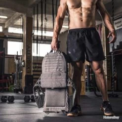 Gilet Porte-plaques Milon Pentagon - Coyote -L'équipement tactique est un véritable gagnant. 00019 Gilet porte plaques Milon Pentagon Coyote