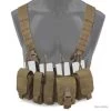 Gilet Tactique Kinetic Bulldog Tactical - Coyote