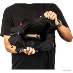 Gilet Porte-plaques ABR Convertible 5.11 Tactical - Noir 19 Gilet Porte-plaques ABR Convertible 5.11 Tactical - Noir -L'équipement tactique est un véritable gagnant. 00020 Gilet porte plaques ABR Convertible 5.11 Tactical Noir