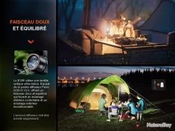 Lampe Torche Fenix E35R - 3100 Lumens -L'équipement tactique est un véritable gagnant. 00020 Lampe Torche Fenix E35 V3.0 3000 Lumens