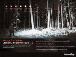 Lampe Torche Fenix E35R - 3100 Lumens -L'équipement tactique est un véritable gagnant. 00021 Lampe Torche Fenix E35 V3.0 3000 Lumens