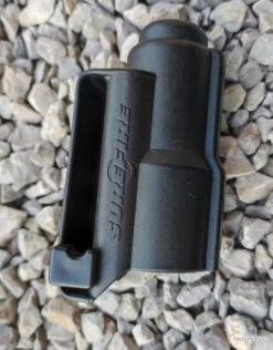 Surefire P2X Fury -L'équipement tactique est un véritable gagnant. 00022 Surefire P2X Fury