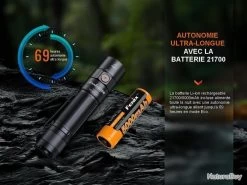 Lampe Torche Fenix E35R - 3100 Lumens -L'équipement tactique est un véritable gagnant. 00023 Lampe Torche Fenix E35 V3.0 3000 Lumens