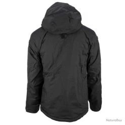 Parka MIG 4.0 Carinthia Noir -L'équipement tactique est un véritable gagnant. 00023 Parka Mig 4.0 Carinthia Noir