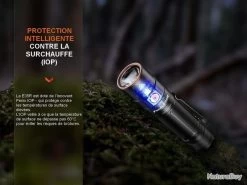 Lampe Torche Fenix E35R - 3100 Lumens -L'équipement tactique est un véritable gagnant. 00024 Lampe Torche Fenix E35 V3.0 3000 Lumens