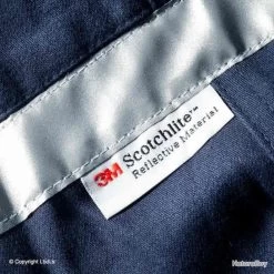 Pantalon SSIAP LBDLS Poches Cuisses Marine -L'équipement tactique est un véritable gagnant. 00024 Pantalon securite incendie LBDLS MARINE