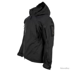 Parka MIG 4.0 Carinthia Noir -L'équipement tactique est un véritable gagnant. 00024 Parka Mig 4.0 Carinthia Noir