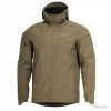 Veste De Pluie Anemos Pentagon Coyote -L'équipement tactique est un véritable gagnant. 00024 Veste de pluie Anemos Pentagon Coyote