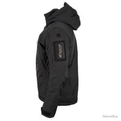 Parka MIG 4.0 Carinthia Noir -L'équipement tactique est un véritable gagnant. 00025 Parka Mig 4.0 Carinthia Noir
