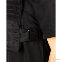Gilet Porte-plaques ABR Convertible 5.11 Tactical - Noir 25 Gilet Porte-plaques ABR Convertible 5.11 Tactical - Noir -L'équipement tactique est un véritable gagnant. 00026 Gilet porte plaques ABR Convertible 5.11 Tactical Noir