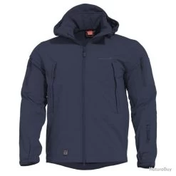 Veste Softshell Artaxes Pentagon Bleu