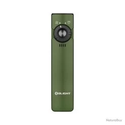 Arkfeld UV / OD Vert Olight - Lampe EDC Avec Éclairage Ultraviolet -L'équipement tactique est un véritable gagnant. 00027 Arkfeld UV OD Vert Olight Lampe EDC avec Eclairage Ultraviolet