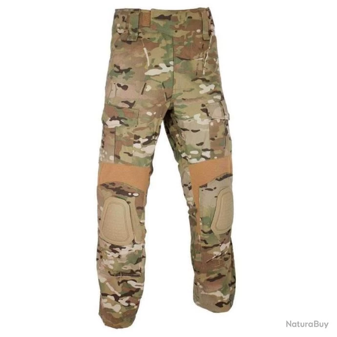 Pantalon Treillis ECU 2 Avec Renforts Bulldog Tactical MTC 3 Pantalon Treillis ECU 2 Avec Renforts Bulldog Tactical MTC