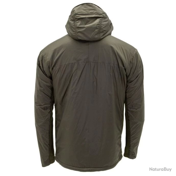 Gilet Chaud G Loft TLG Carinthia Vert Olive 4 Gilet Chaud G Loft TLG Carinthia Vert Olive – Image 2