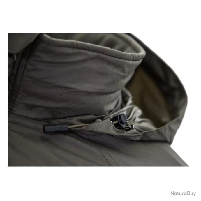 Parka Lig 4.0 Carinthia Gris 4 Parka Lig 4.0 Carinthia Gris – Image 2