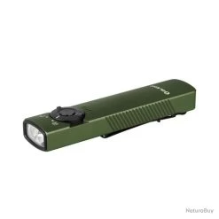 Arkfeld UV / OD Vert Olight - Lampe EDC Avec Éclairage Ultraviolet -L'équipement tactique est un véritable gagnant. 00029 Arkfeld UV OD Vert Olight Lampe EDC avec Eclairage Ultraviolet