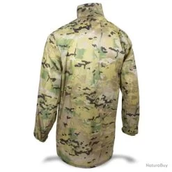 Veste Coupe-vent Elite Bulldog Tactical - Coyote - XXL -L'équipement tactique est un véritable gagnant. 00029 Coupe vent militaire Bulldog Tactical Coyote XXL