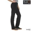 Pantalon 5.11 TACTICAL Cirrus Femme Noir Taille 10 (40-42)-Long