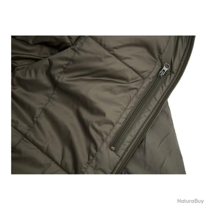 Parka Lig 4.0 Carinthia Gris 6 Parka Lig 4.0 Carinthia Gris – Image 4