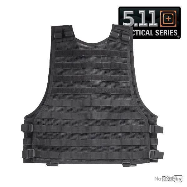 Gilet 5.11 Tactical Modulable LBE Coyote 2XL/3XL 4 Gilet 5.11 Tactical Modulable LBE Coyote 2XL/3XL – Image 2