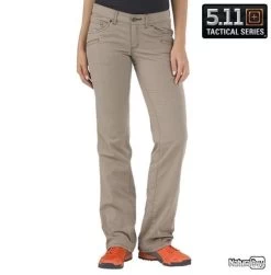 Pantalon 5.11 TACTICAL Cirrus Femme Noir Taille 10 (40-42)-Long -L'équipement tactique est un véritable gagnant. 00031 Pantalon 5.11 TACTICAL Cirrus Femme Noir Taille 10 40 42 Long