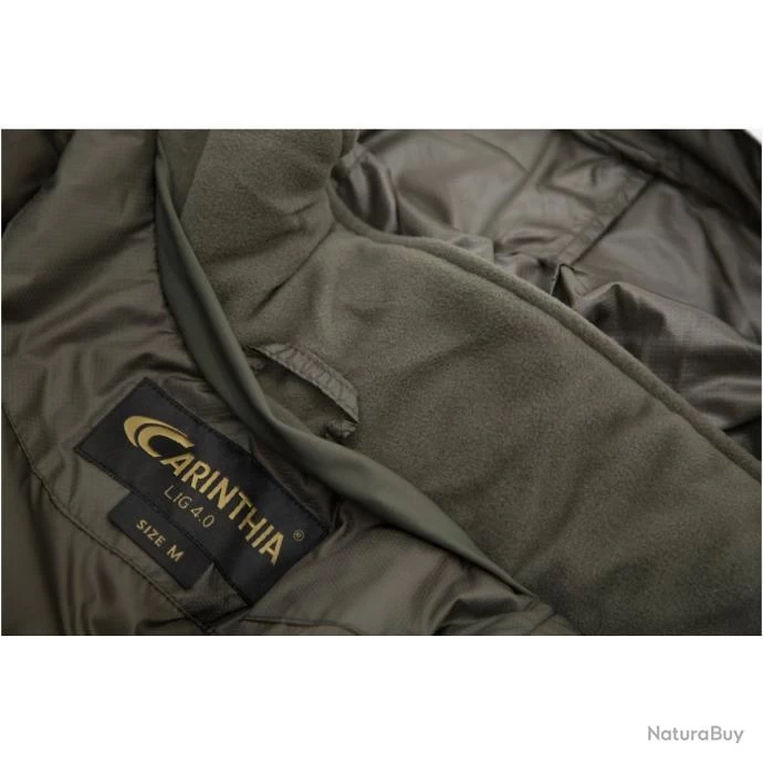 Parka Lig 4.0 Carinthia Gris 7 Parka Lig 4.0 Carinthia Gris – Image 5