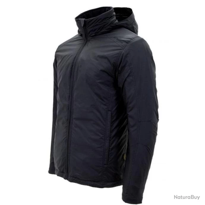 Parka Lig 4.0 Carinthia Noir 6 Parka Lig 4.0 Carinthia Noir – Image 4