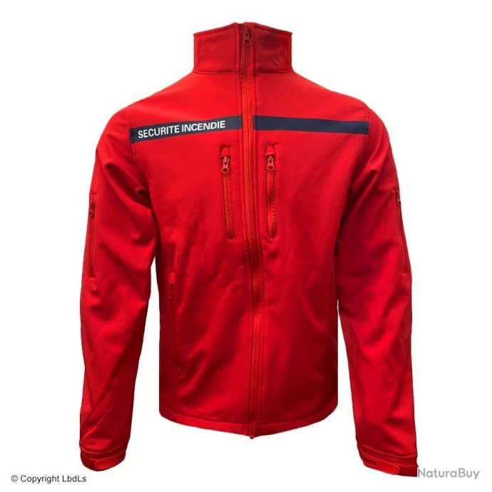 Softshell SSIAP 2.22 LBDLS 4 Softshell SSIAP 2.22 LBDLS – Image 2