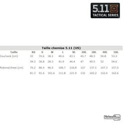 Gilet 5.11 Tactical Modulable LBE Vert Olive 2L/3XL -L'équipement tactique est un véritable gagnant. 00035 Gilet 5.11 Tactical Modulable LBE Vert Olive 2L 3XL